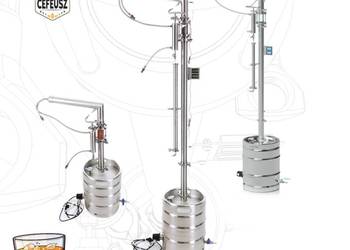 Destylator elektryczny Głowica PRM