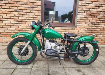 Ural imz bmw dniepr mt k 750