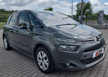 Citroen C4 Picasso 1,6 e-hdi 115ps* automat* nawigacja* ledy* ICDauto.com …