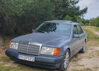 W124 2.3lpg Usunięty k jet, jeździ W124 2.3lpg Usunięty k jet, jeździ