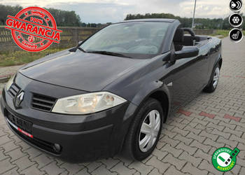 Renault Megane Panorama , podgrz. fotele , klima. II (2002-2008)