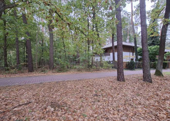 Magdalenka, 1897 m² - przy willach Sosnowy Park (asfalt)