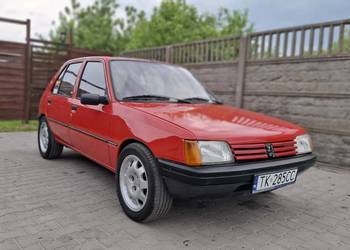 2x Peugeot 205