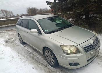 Sprzedam Toyota Avensis 2 lit diesel