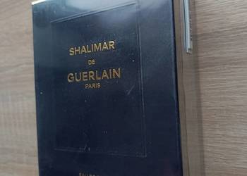 Perfumy damskie Guerlain Shalimar - kultowy zapach, zmysłowe