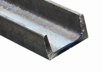 Ceownik stalowy g/w UNP 80x45x6 długość 500mm