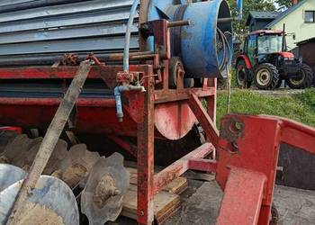 płuczka do warzyw agro faktory