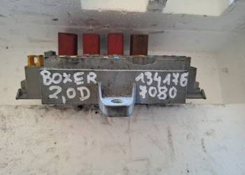 FIAT DUCATO JUMPER BOXER 02-06r skrzynka bezpieczników 1341677080