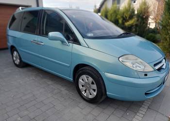 Citroen C8 2.0 16V LPG AUTOMAT