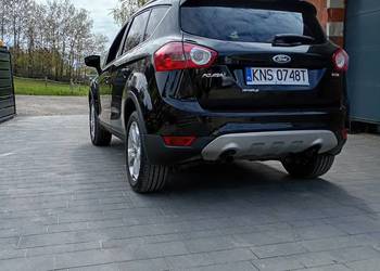 Ford Kuga 4x4