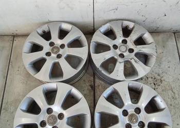 i519 FELGI ALUMINIOWE OPEL AGILA B 4X100 5.5X15