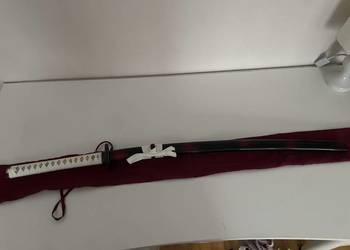 Miecz samurajski Katana