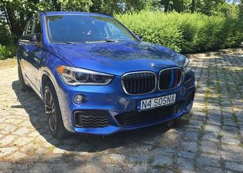 BMW X1 (f48 2.8i] 2.0 Benzyna m-pakiet  2018r