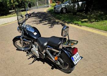 Suzuki Intruder 125