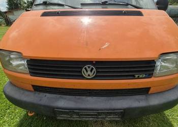 VW Transporter 2.5 tdi 9 osobowy z Niemiec