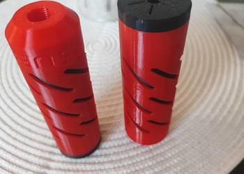 Tłumik Skuteczny dowolny kaliber