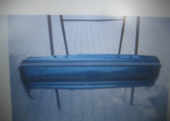 opel calibra 89-96r zderzak tył 90461774
