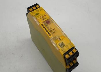 Pilz PNOZ s3 C 24VDC 2n/o 751103