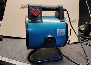 Nagrzewnica elektryczna Erbauer 2000W