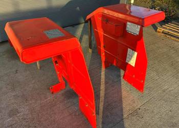 Błotniki tylne do MF 255