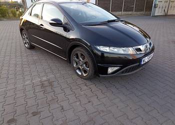 Honda Civic VIII 1,8 Sport  UFO