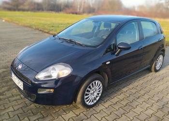Fiat Punto 2014/13 krajowy