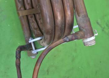 Skraplacz wodny - automaty do lodów Carpigiani/Coldelite, Rainbow 3