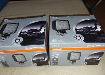 * Bardzo Mocne światła robocze * Cube WL VX100-WD - LEDWL107-WD*