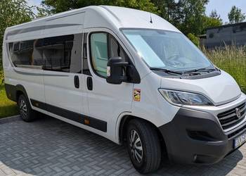Fiat Ducato kampervan