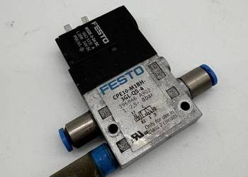 Festo 196846 CPE10-M1BH-3GL-QS-4 Elektrozawór