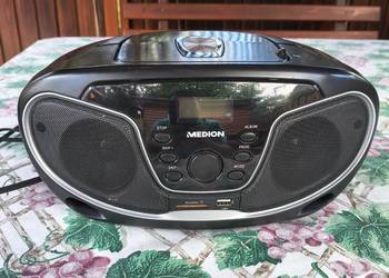 Radio marki Medion CD MP3 USb sprawne