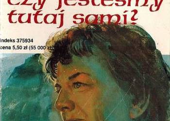 SAGA O LUDZIACH LODU TOM 47 - CZY JESTEŚMY TUTAJ SAMI