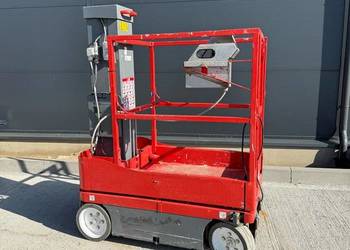 Skyjack SJ12 podnośnik koszowy zwyżka Genie JLG 1230 Haulotte Star 6