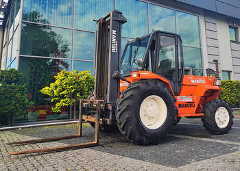 Wózek widłowy terenowy Manitou M426 CP 4x4