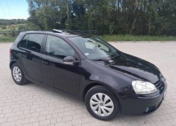 Ladny golf 5 Wersia Tour * klima * szyberdach * tempomat * LPG