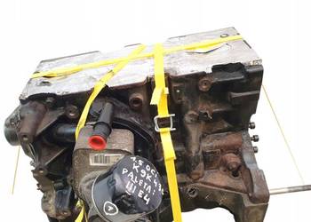 DÓŁ SILNIKA K9K430 Nissan Qashqai 1.5 DCI 110KM K9KD430 wał blok tłok tłoki