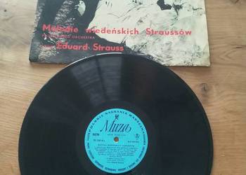 Płyta winylowa Melodie Wiedeńskich Straussów