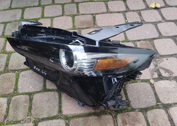 MAZDA CX-30 CX30 USA  LEWA LAMPA PRZEDNIA MAZDA CX-30 CX30 USA  LEWA LAMPA PRZEDNIA
