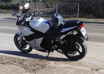 Daelim Roadsport 125 / 15KM / kat. B/ - duży! zamiana za busa quad cross