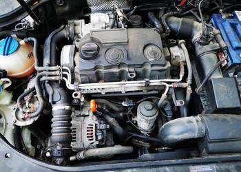 Passat b6 1.9 bls z dpf lc9x Passat b6 1.9 bls z dpf lc9x