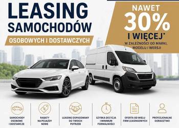 Rabaty na samochody NOWE. Ruszaj w drogę nowym autem