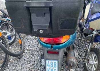 Skuter Peugeot 50 cm