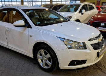 Chevrolet Cruze Zobacz opis !+LPG +W podanej cenie Roczna gwarancja !!