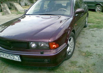Mitsubishi Sigma 3.0 V6