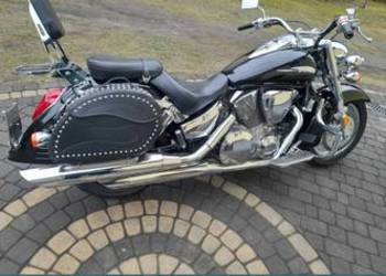 Honda VTX 1300 S  Retro