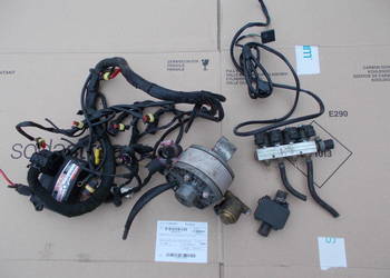 instalacja gazowa sekwencja LPG STAG 4 QBOX plus KME ACW01-4