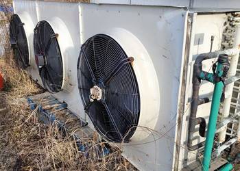 Skraplacz Gunter w Łabowej jest