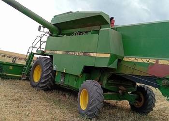 Kombajn John Deere 2066