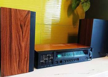 Radio Amator 101 stereo-88-108MHz plus kolumny Radio Amator 101 stereo-88-108MHz plus kolumny