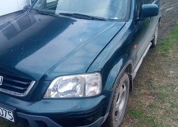 Honda Crv 2.0B+G Aparat zaplonowy